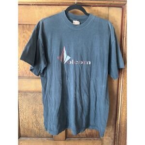 Vintage Volcom Stone Faded Shirt Size L Made In USA